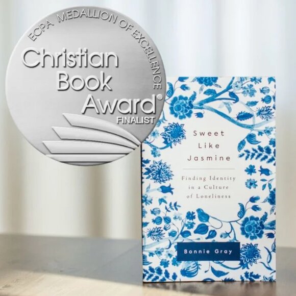 NEW PAPERBACK! Sweet Like Jasmine: Finding Identity in a Culture of Loneliness - Picture 2 of 5